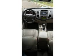 TOYOTA - HILUX SW4 - 2008/2008 - Prata - R$ 101.900,00
