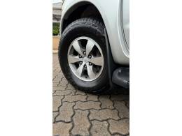 TOYOTA - HILUX SW4 - 2008/2008 - Prata - R$ 101.900,00